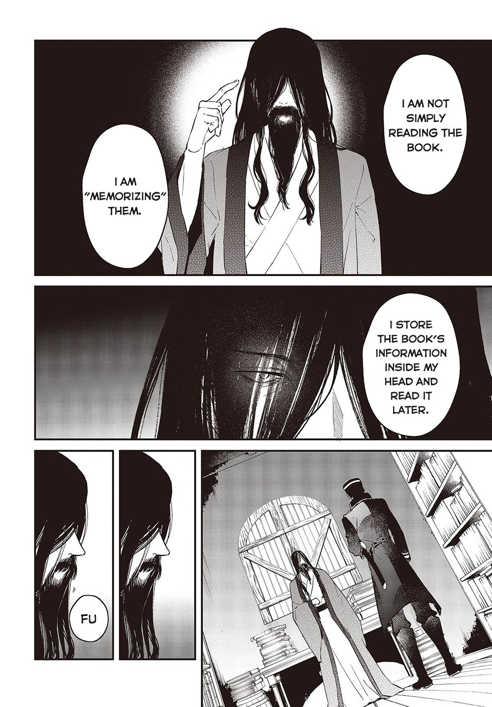 The Legendary Rebuilding of a World by a Realist Demon King Chapter 34 page 17 - Chapter 34