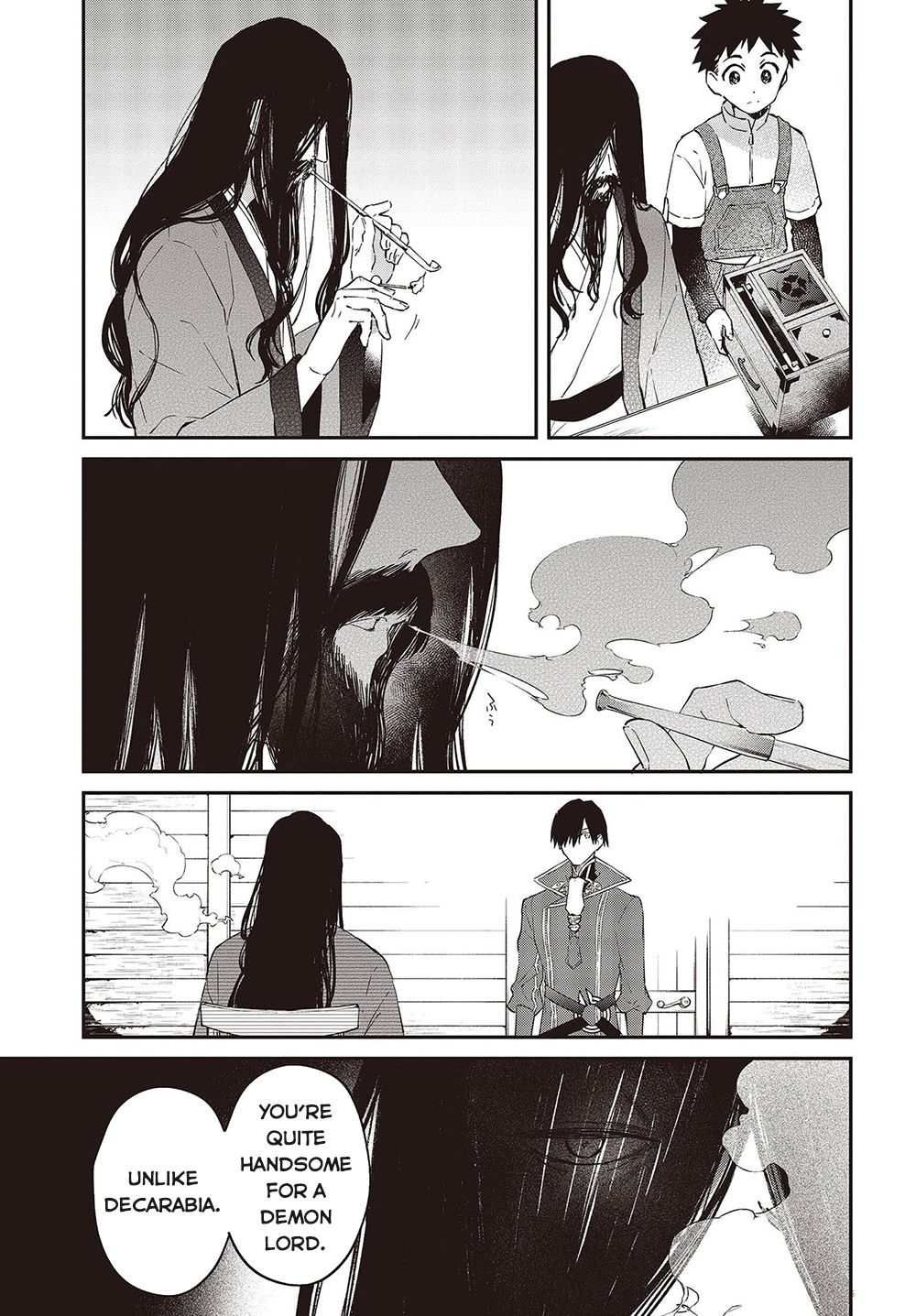The Legendary Rebuilding of a World by a Realist Demon King Chapter 34 page 20 - Chapter 34
