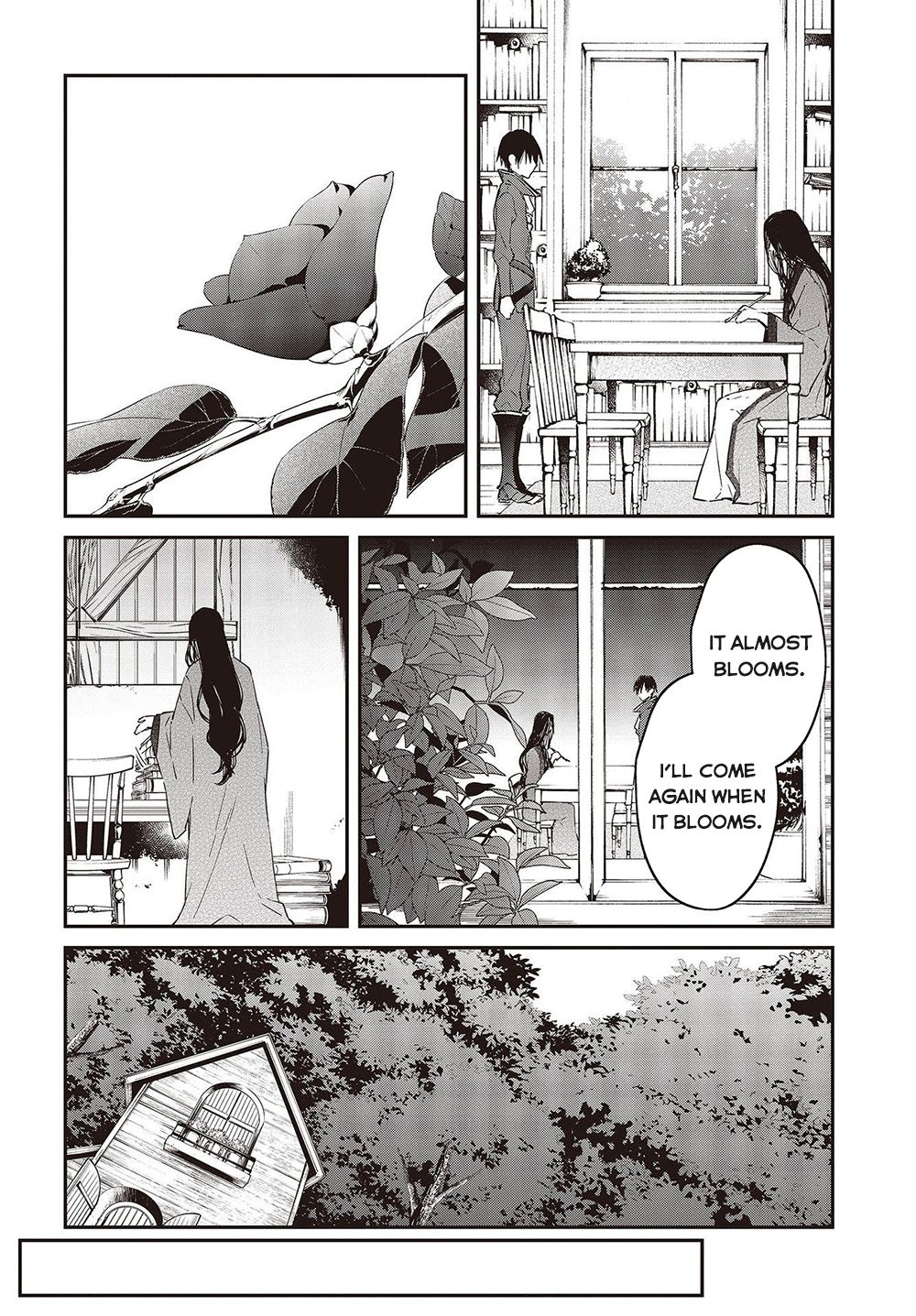 The Legendary Rebuilding of a World by a Realist Demon King Chapter 34 page 23 - Chapter 34