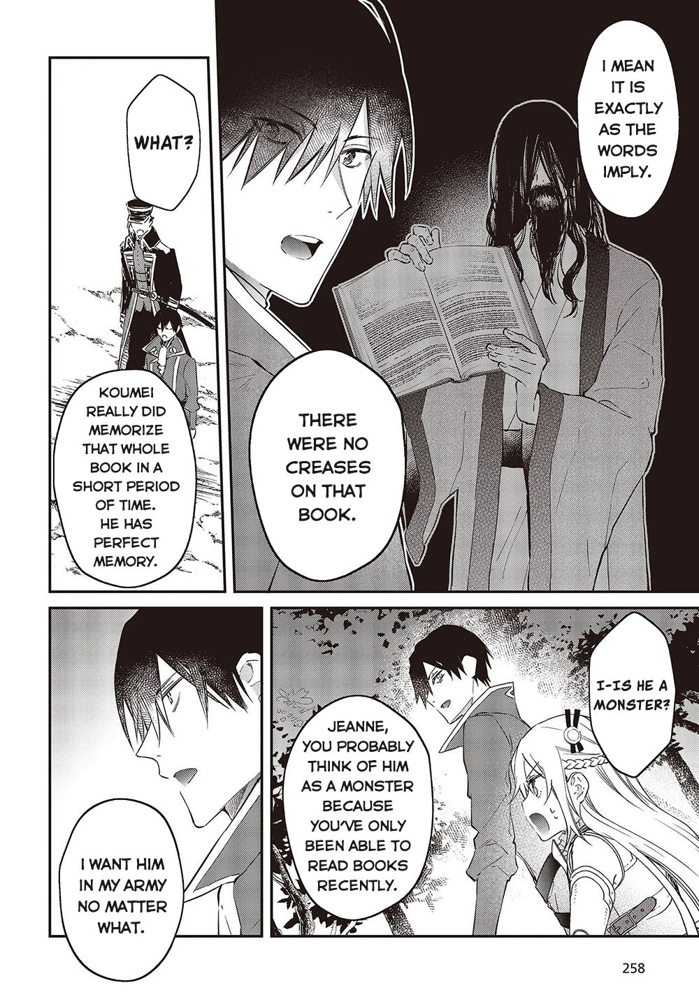 The Legendary Rebuilding of a World by a Realist Demon King Chapter 34 page 25 - Chapter 34