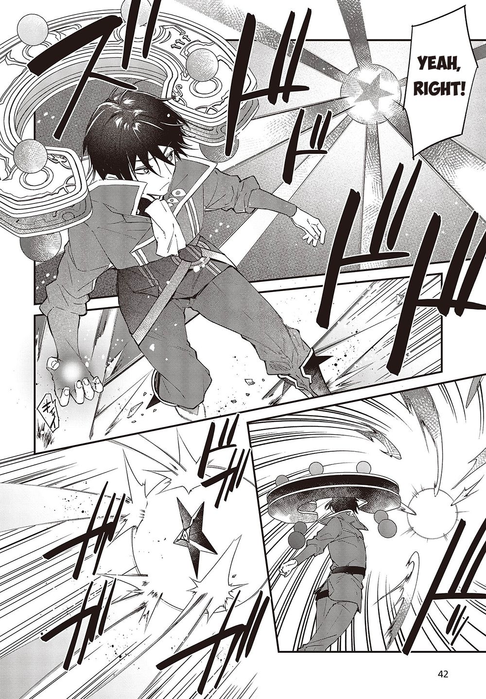The Legendary Rebuilding of a World by a Realist Demon King Chapter 35 page 11 - Chapter 35