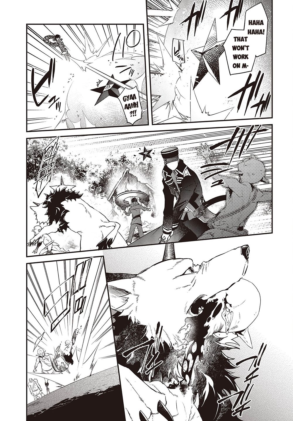 The Legendary Rebuilding of a World by a Realist Demon King Chapter 35 page 12 - Chapter 35