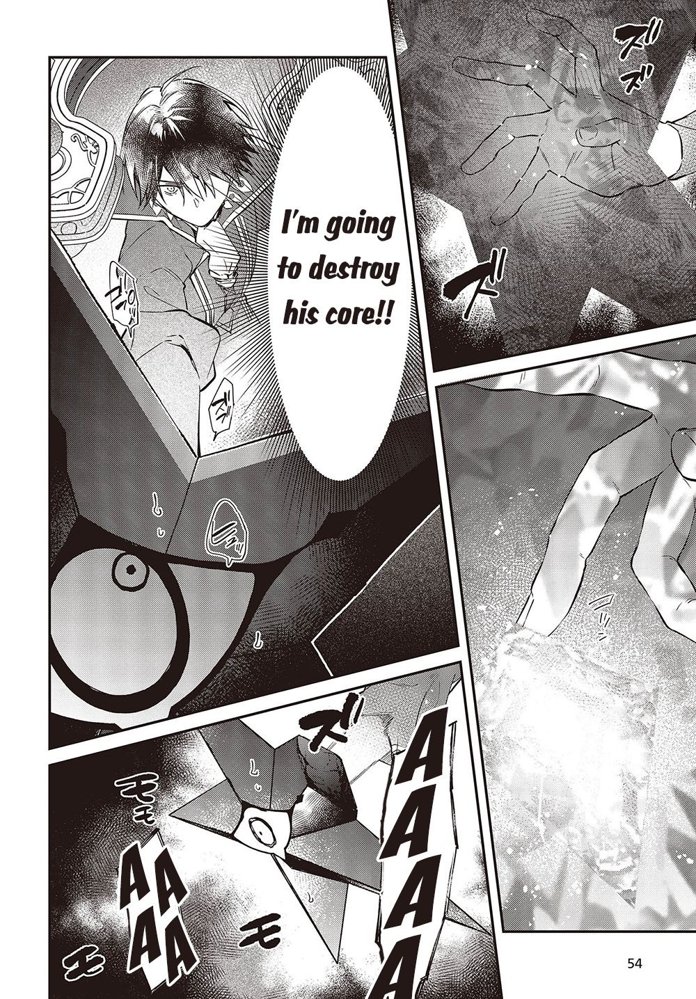 The Legendary Rebuilding of a World by a Realist Demon King Chapter 35 page 22 - Chapter 35