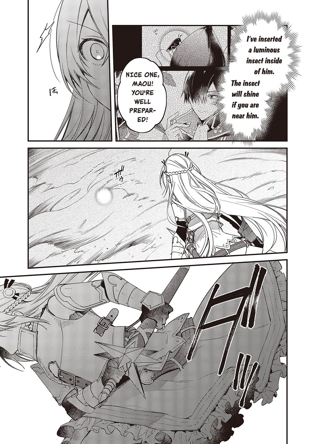 The Legendary Rebuilding of a World by a Realist Demon King Chapter 35 page 25 - Chapter 35