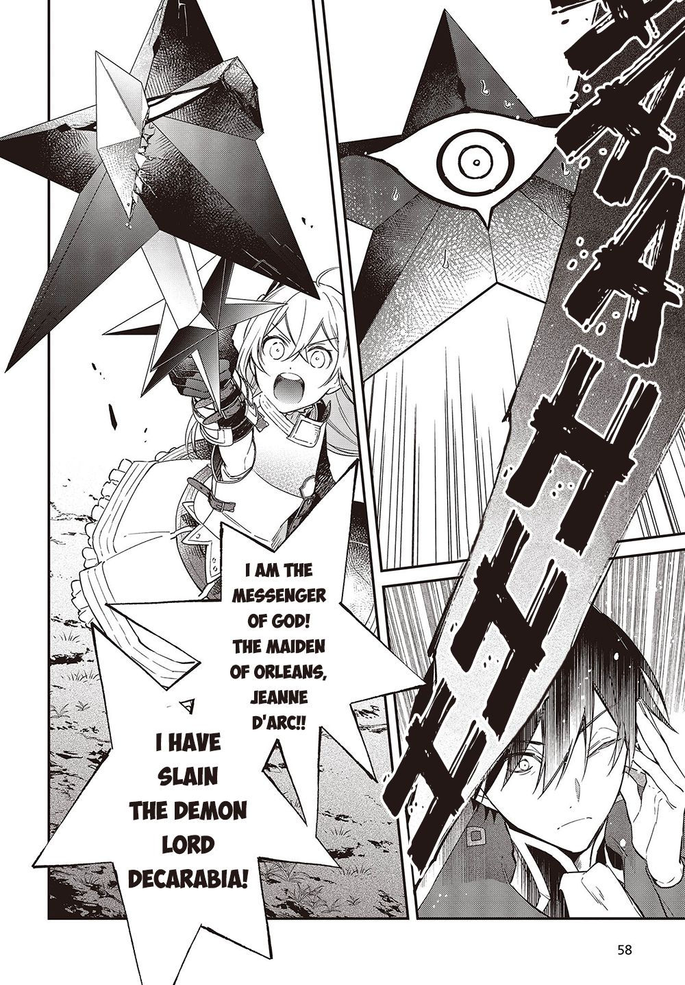 The Legendary Rebuilding of a World by a Realist Demon King Chapter 35 page 26 - Chapter 35
