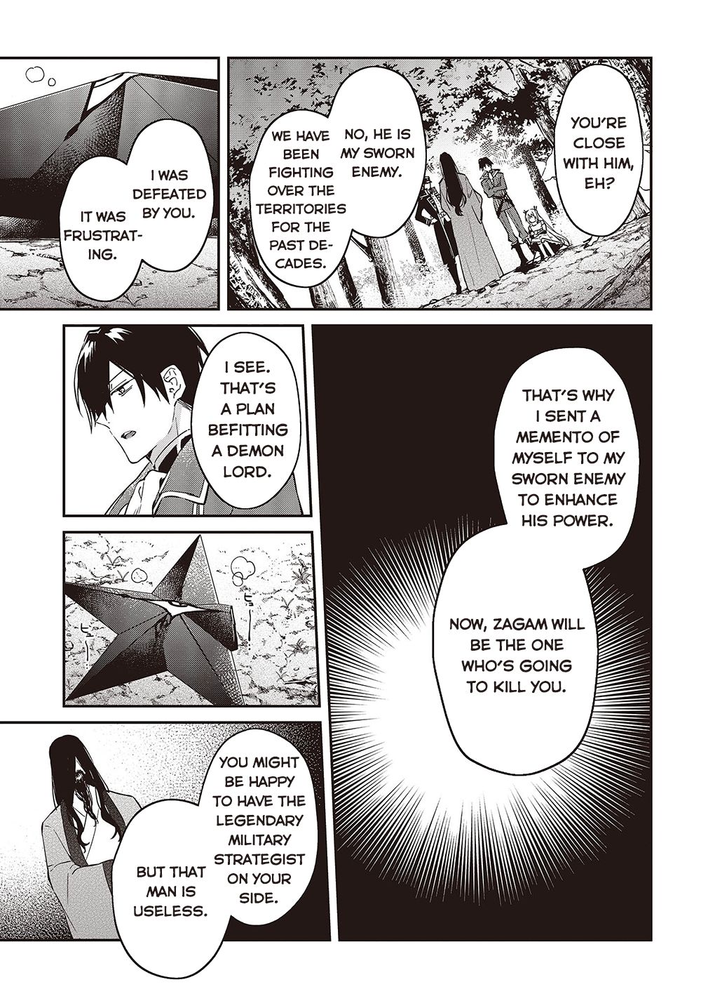 The Legendary Rebuilding of a World by a Realist Demon King Chapter 35 page 29 - Chapter 35