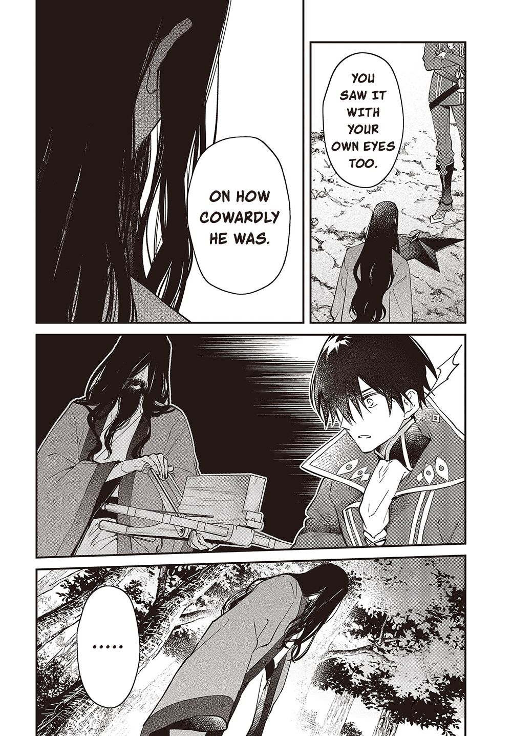 The Legendary Rebuilding of a World by a Realist Demon King Chapter 35 page 30 - Chapter 35