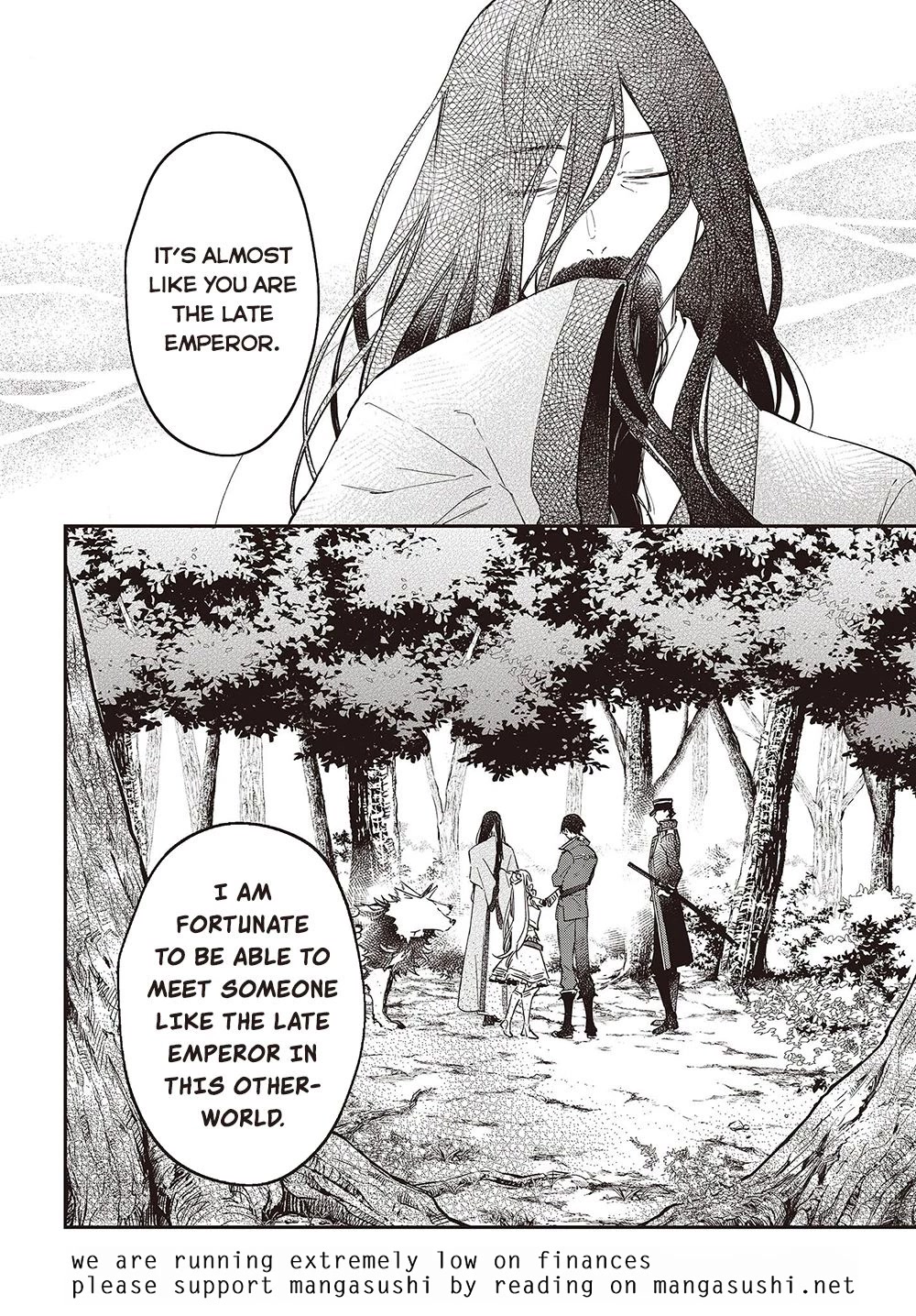 The Legendary Rebuilding of a World by a Realist Demon King Chapter 35 page 34 - Chapter 35