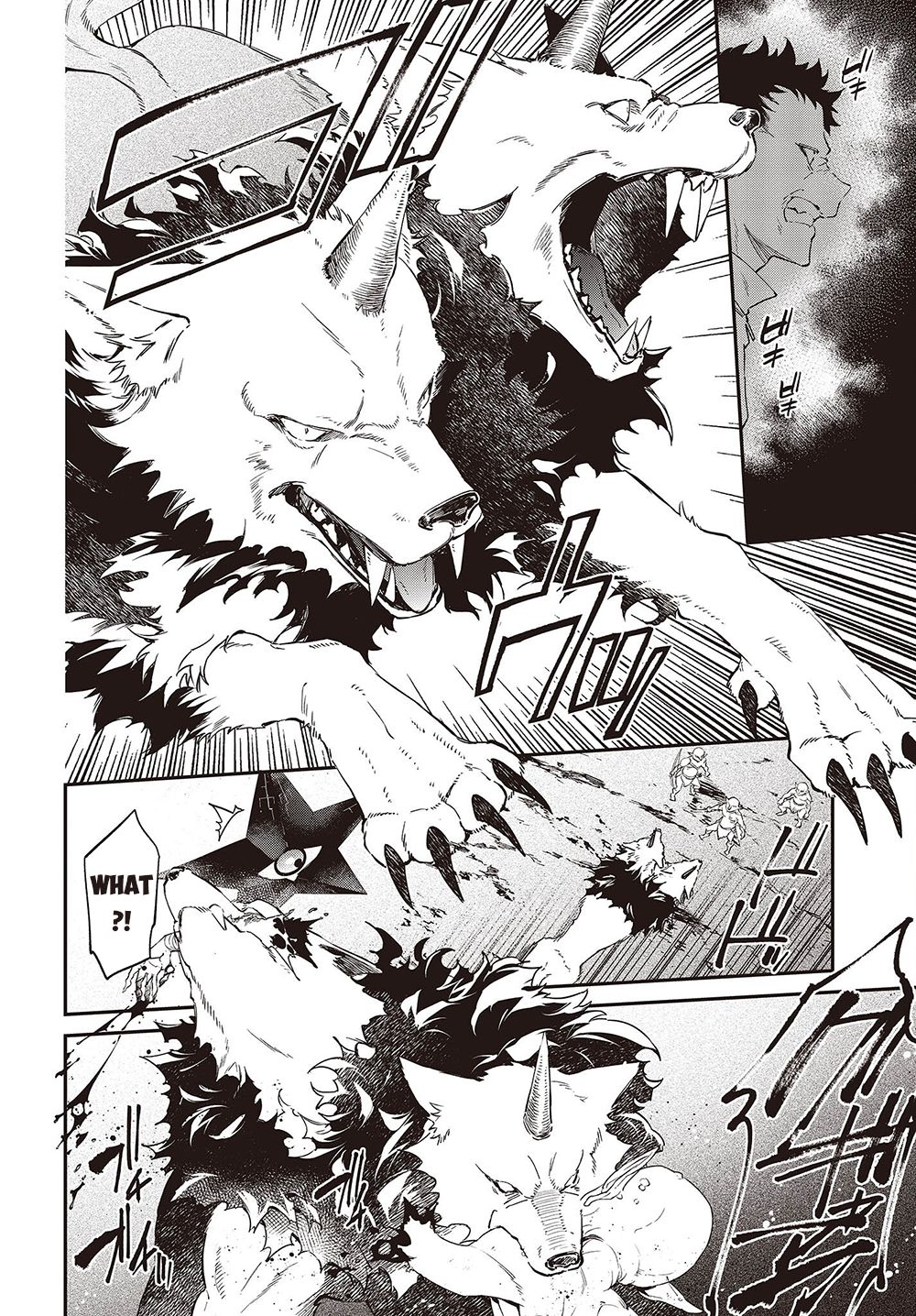 The Legendary Rebuilding of a World by a Realist Demon King Chapter 35 page 7 - Chapter 35