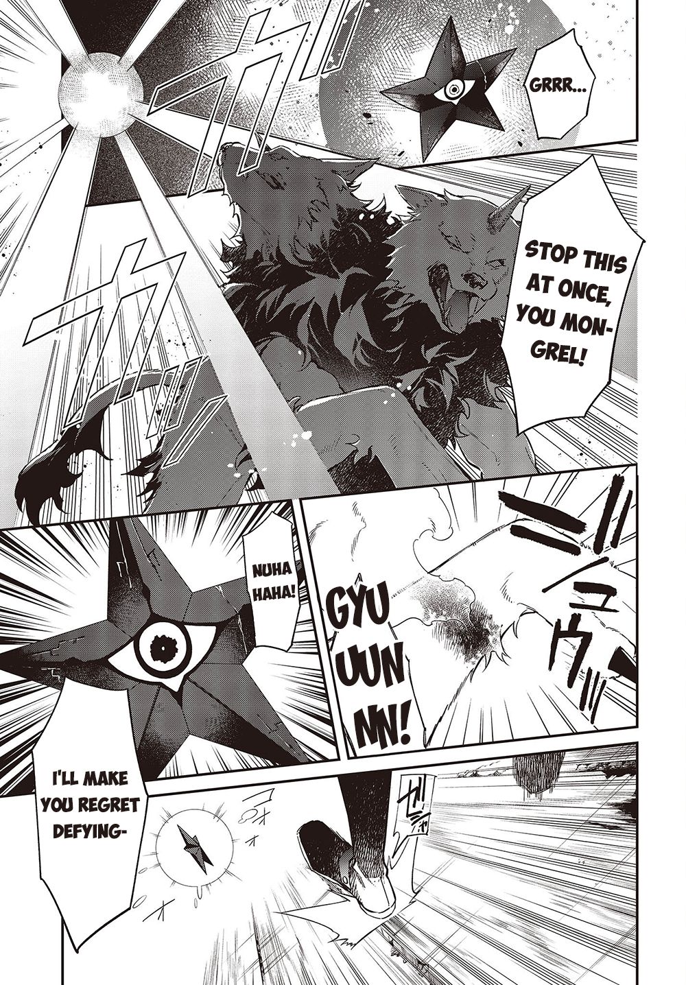 The Legendary Rebuilding of a World by a Realist Demon King Chapter 35 page 8 - Chapter 35