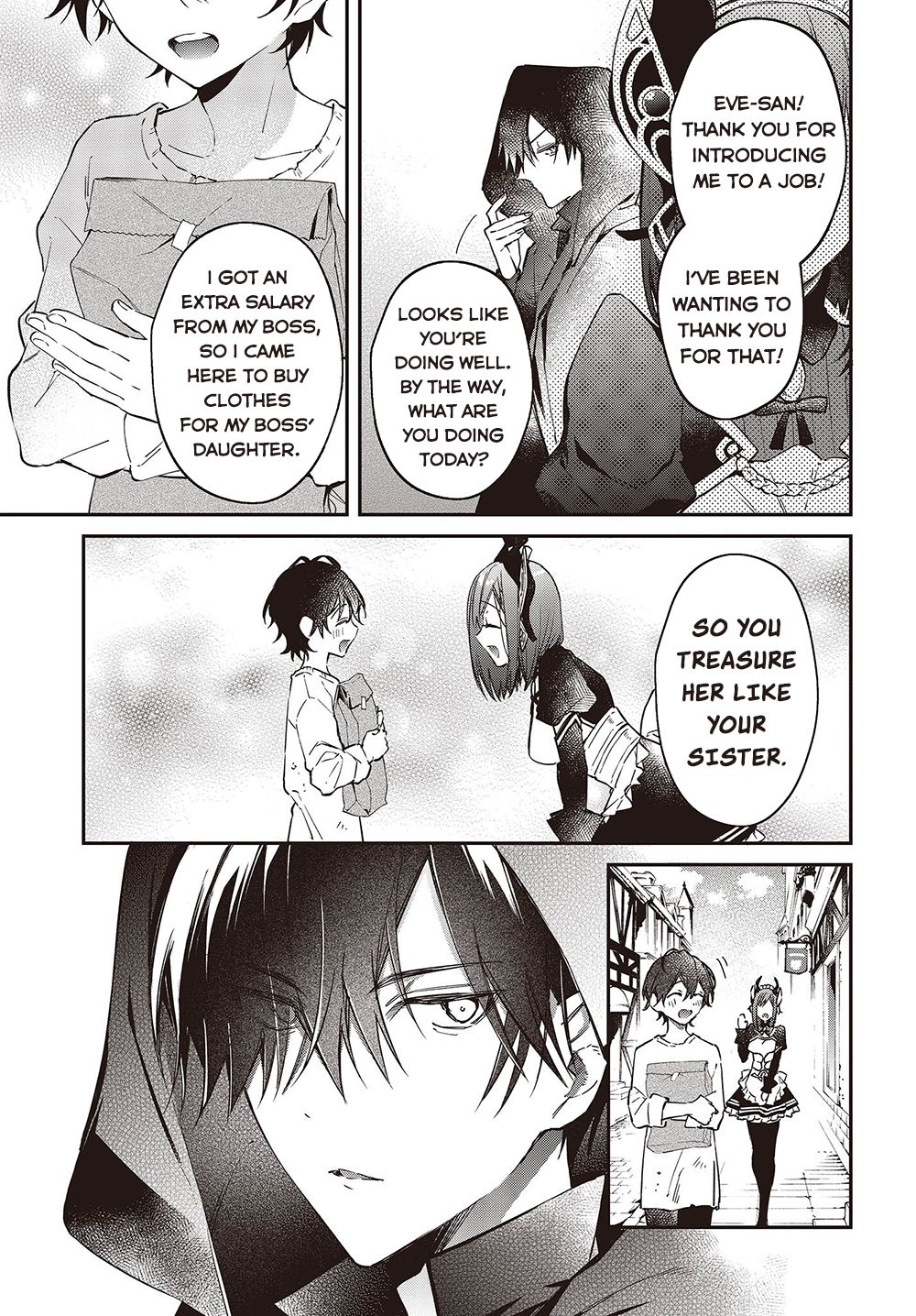 The Legendary Rebuilding of a World by a Realist Demon King Chapter 36 page 20 - Chapter 36