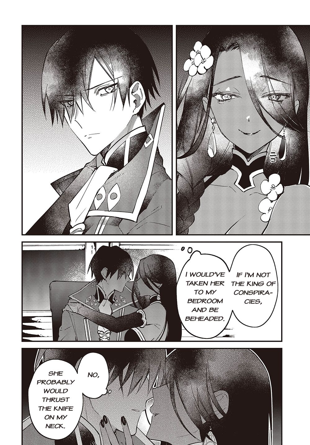 The Legendary Rebuilding of a World by a Realist Demon King Chapter 37 page 11 - Chapter 37