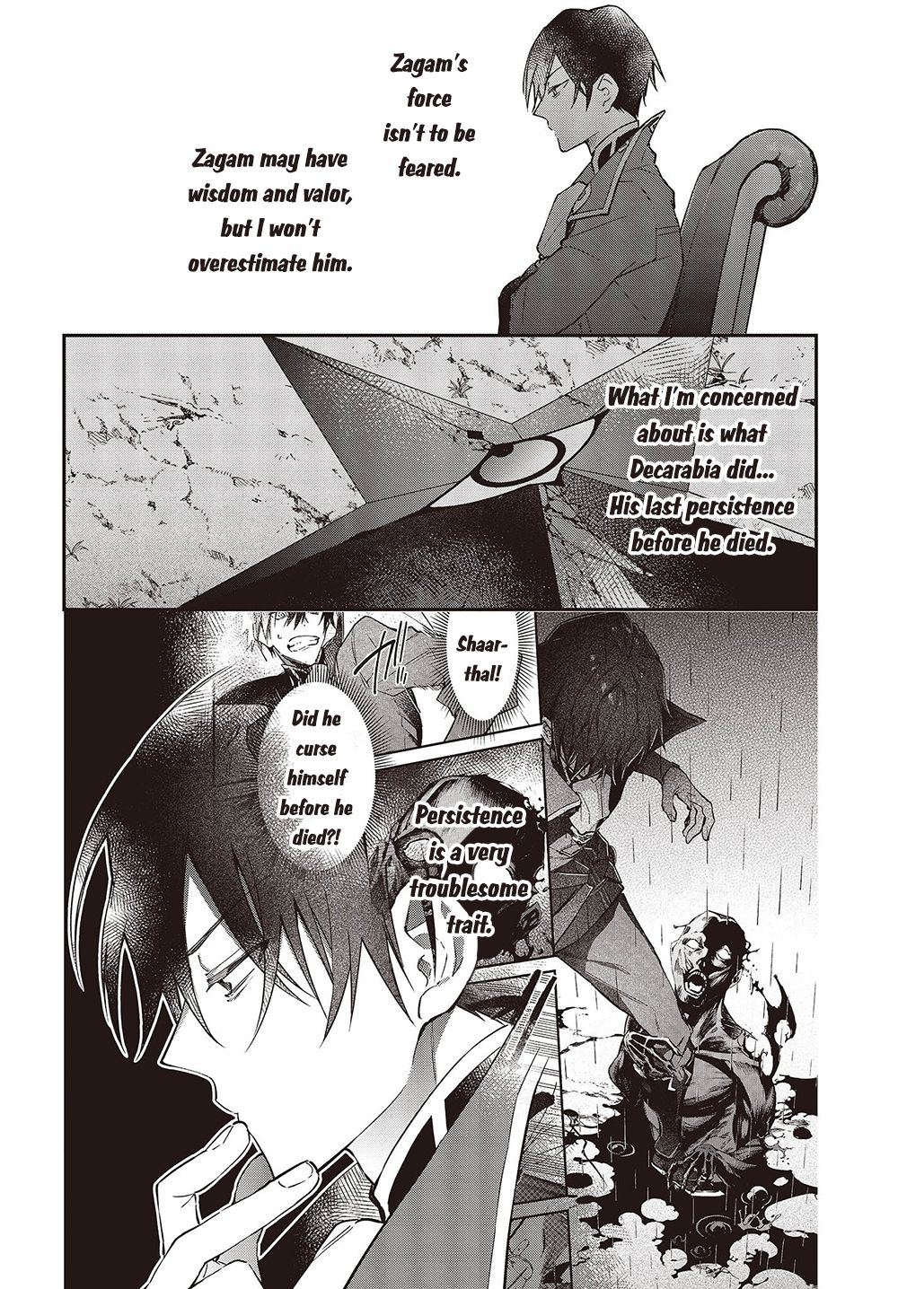 The Legendary Rebuilding of a World by a Realist Demon King Chapter 37 page 17 - Chapter 37