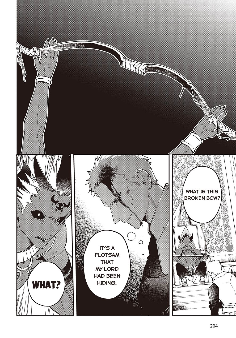 The Legendary Rebuilding of a World by a Realist Demon King Chapter 37 page 19 - Chapter 37