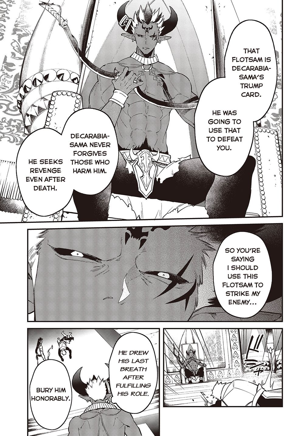 The Legendary Rebuilding of a World by a Realist Demon King Chapter 37 page 20 - Chapter 37