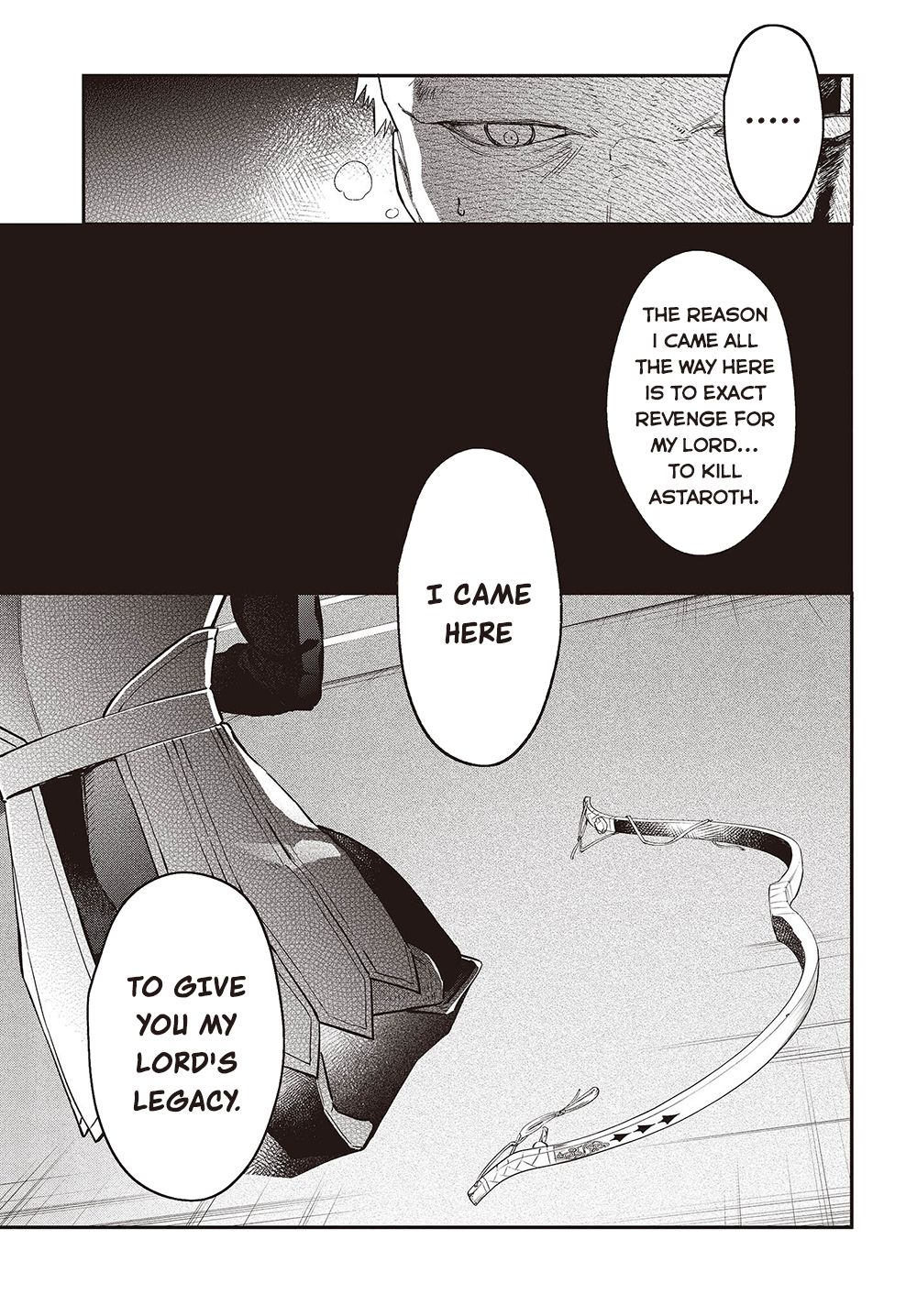 The Legendary Rebuilding of a World by a Realist Demon King Chapter 37 page 6 - Chapter 37
