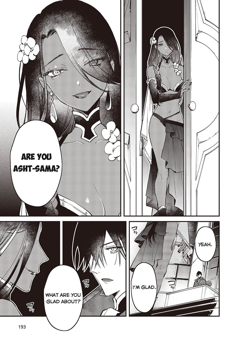 The Legendary Rebuilding of a World by a Realist Demon King Chapter 37 page 8 - Chapter 37