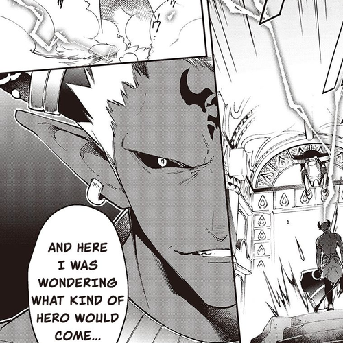 The Legendary Rebuilding of a World by a Realist Demon King Chapter 37 cover