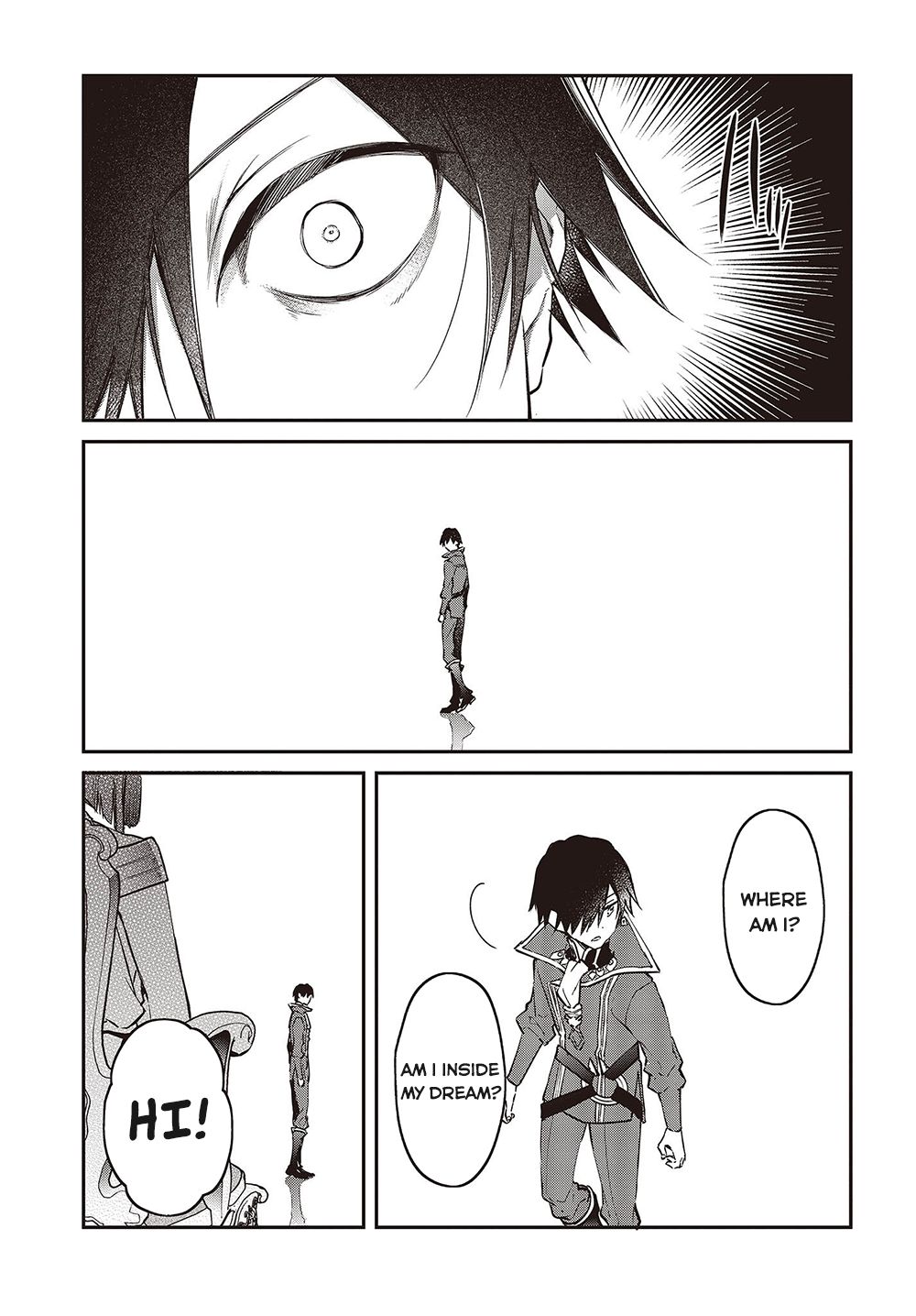 The Legendary Rebuilding of a World by a Realist Demon King Chapter 38 page 12 - Chapter 38