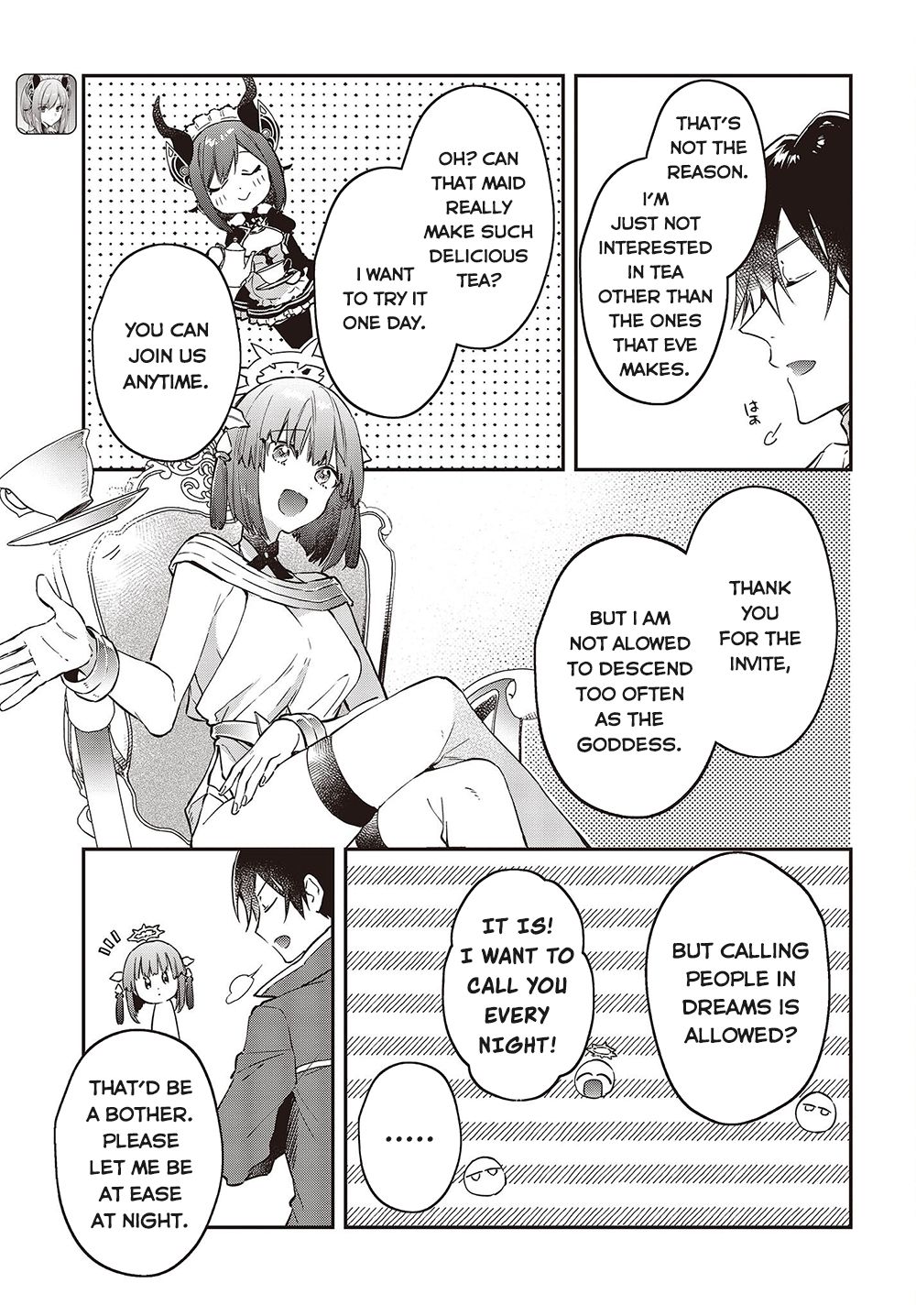 The Legendary Rebuilding of a World by a Realist Demon King Chapter 38 page 14 - Chapter 38