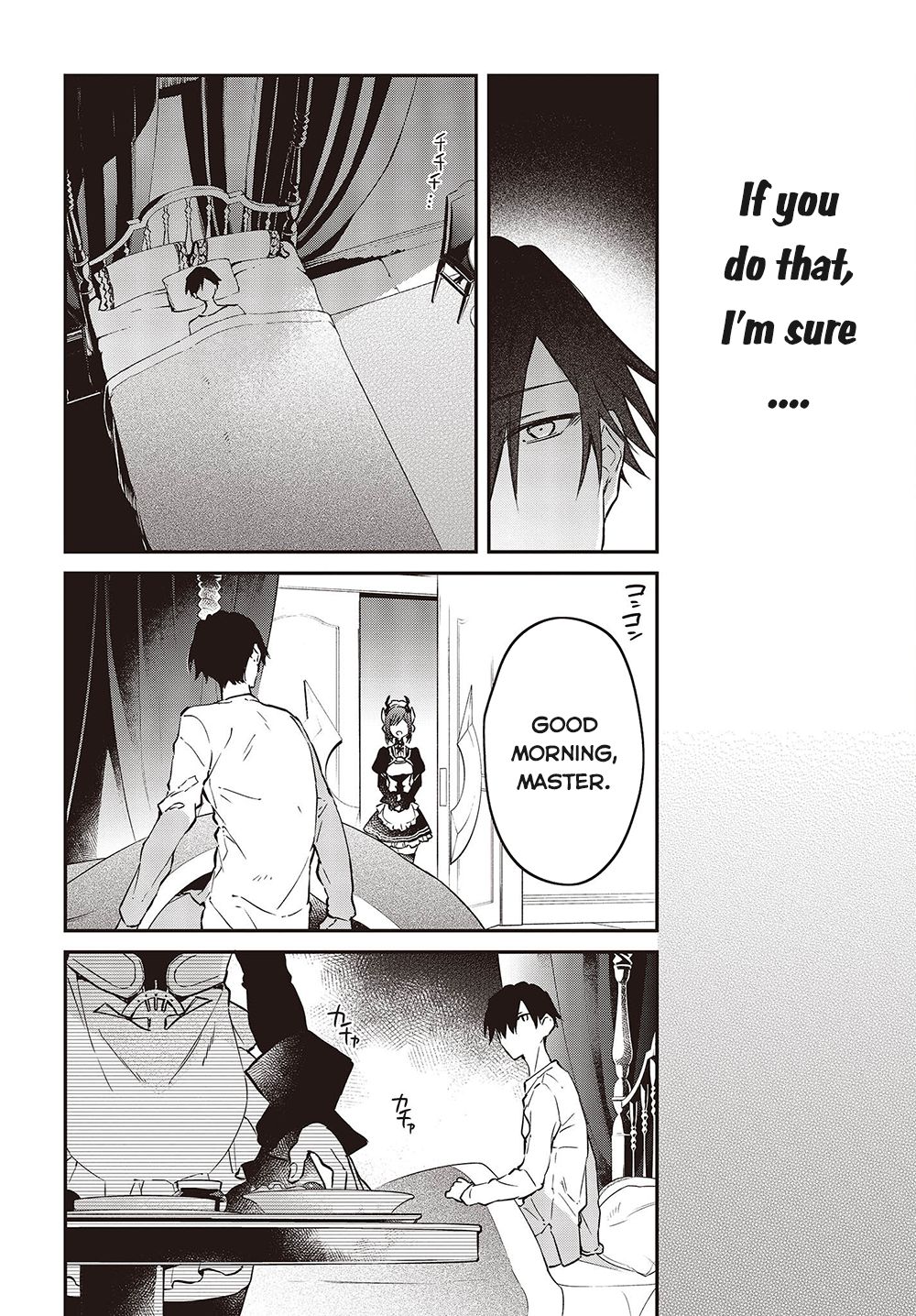 The Legendary Rebuilding of a World by a Realist Demon King Chapter 38 page 23 - Chapter 38