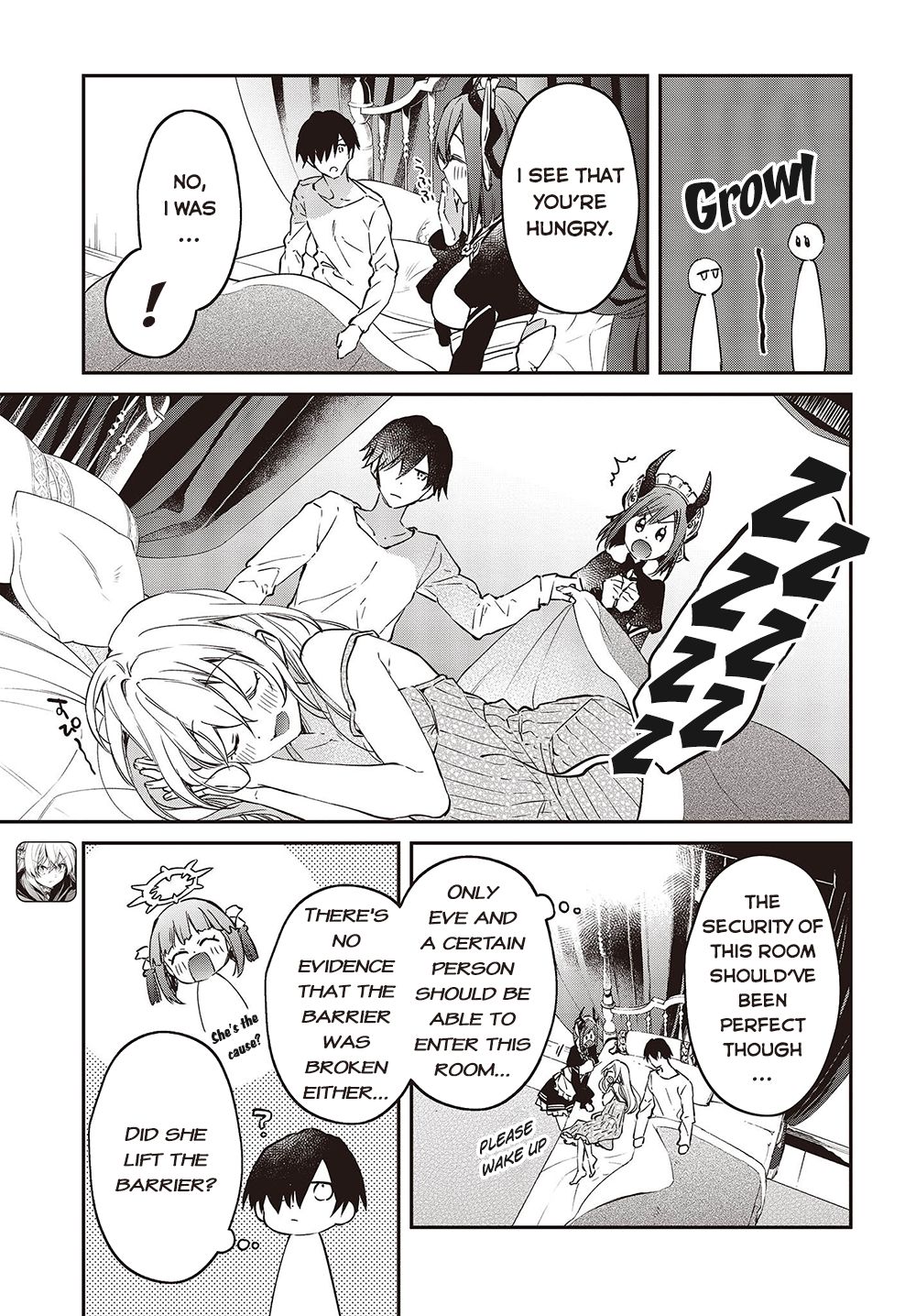The Legendary Rebuilding of a World by a Realist Demon King Chapter 38 page 24 - Chapter 38