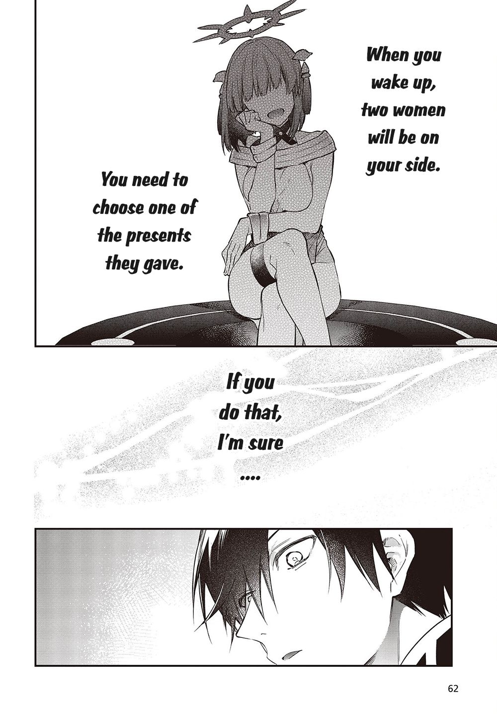 The Legendary Rebuilding of a World by a Realist Demon King Chapter 38 page 31 - Chapter 38