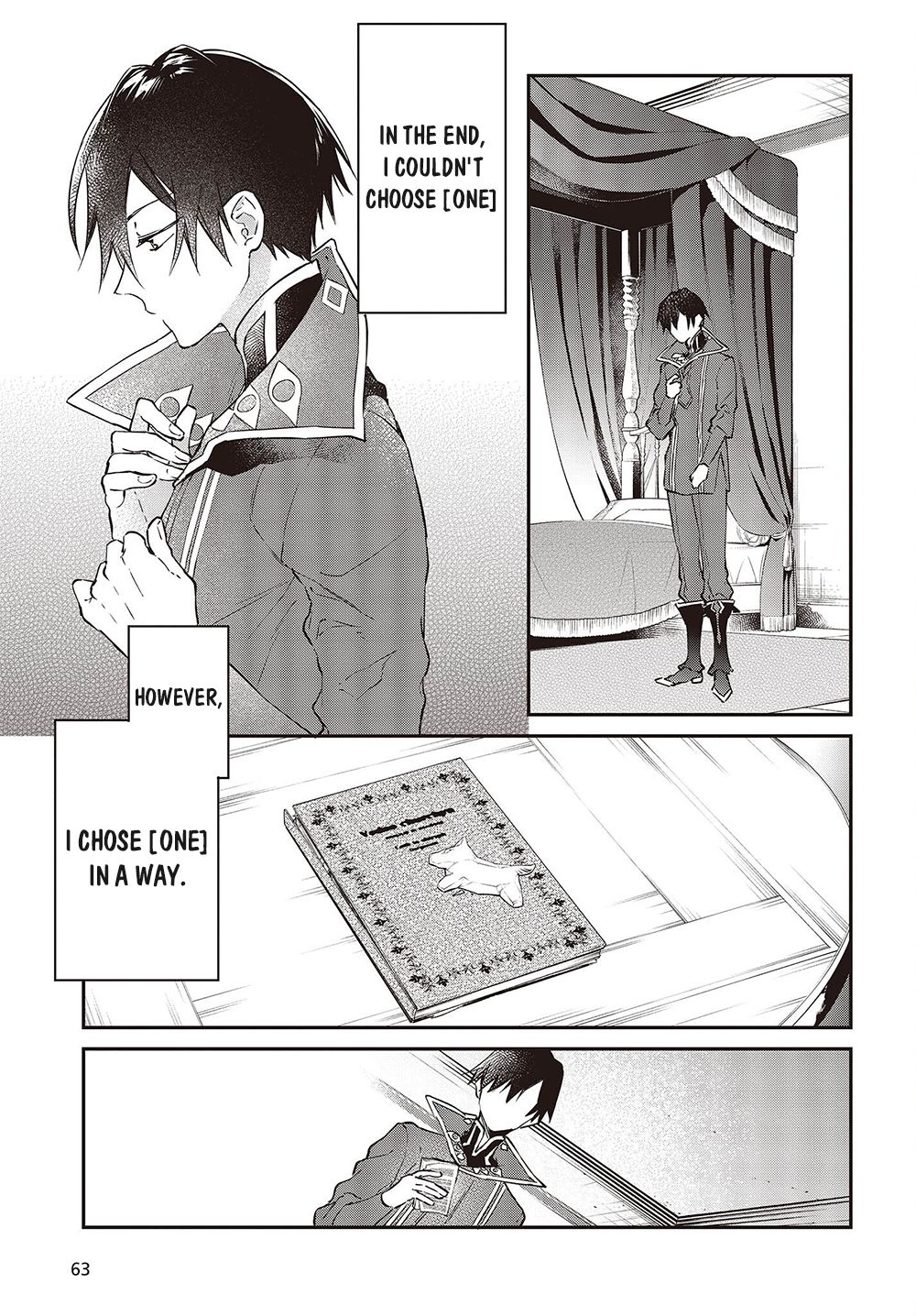 The Legendary Rebuilding of a World by a Realist Demon King Chapter 38 page 32 - Chapter 38