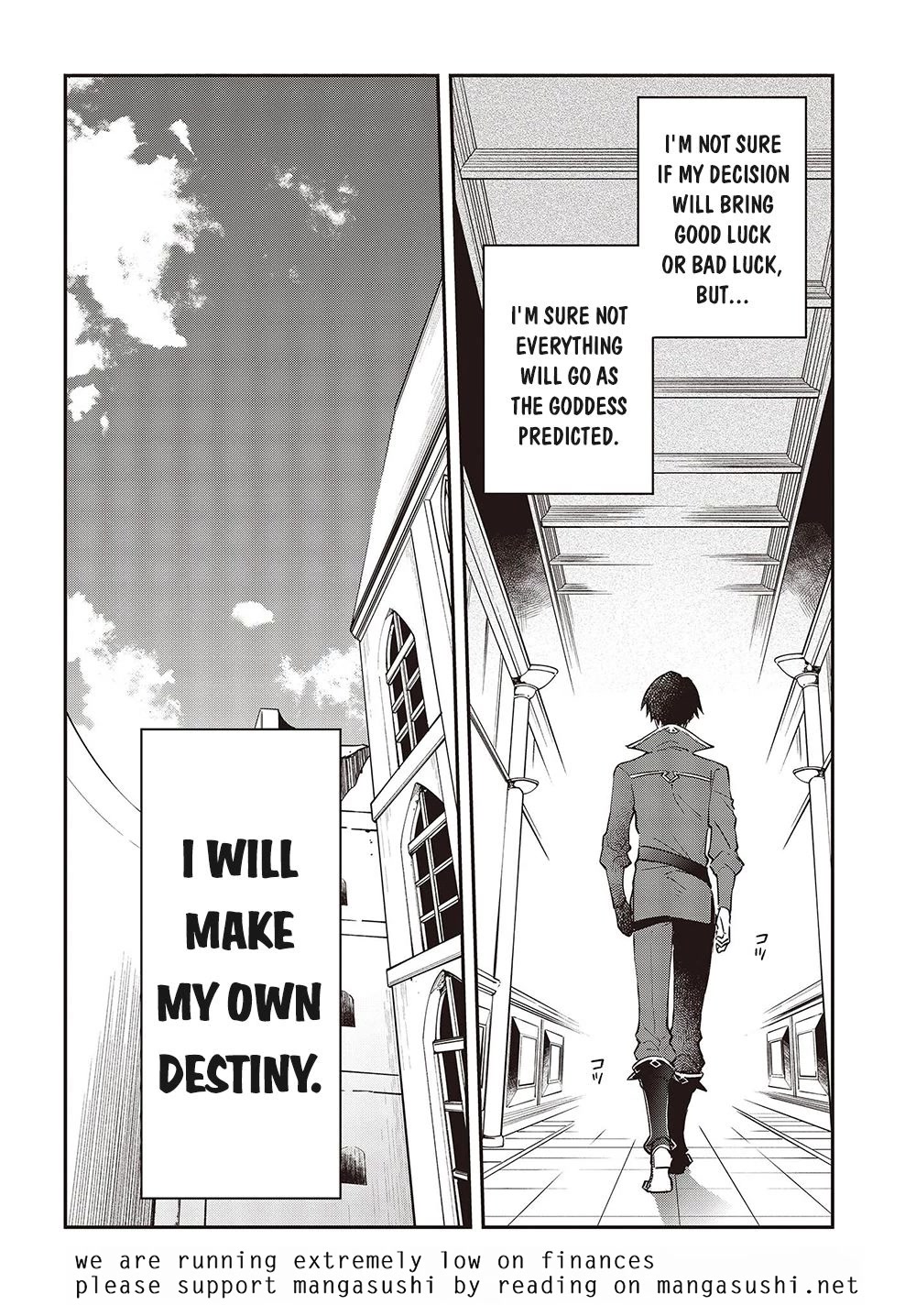 The Legendary Rebuilding of a World by a Realist Demon King Chapter 38 page 33 - Chapter 38