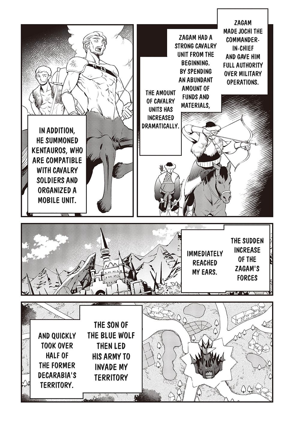 The Legendary Rebuilding of a World by a Realist Demon King Chapter 38 page 7 - Chapter 38