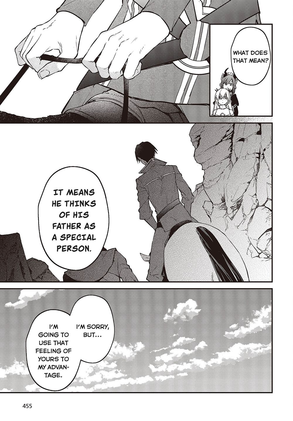 The Legendary Rebuilding of a World by a Realist Demon King Chapter 39 page 15 - Chapter 39