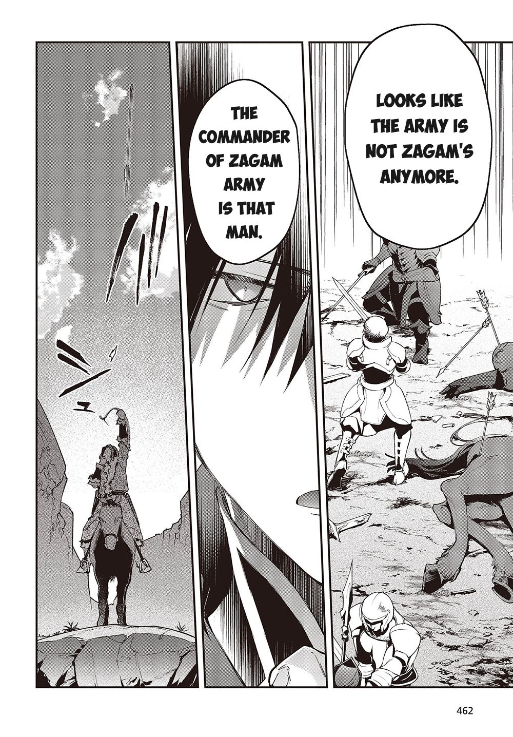 The Legendary Rebuilding of a World by a Realist Demon King Chapter 39 page 22 - Chapter 39