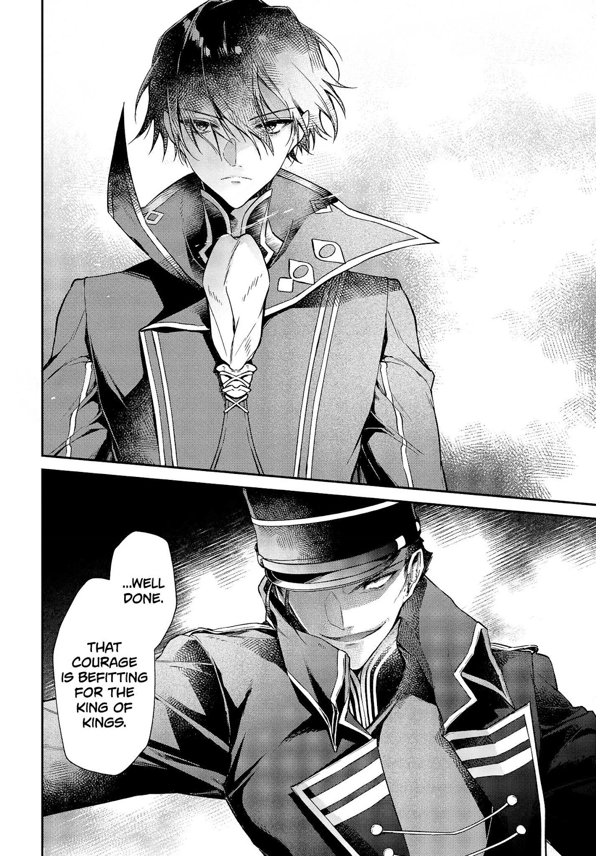 The Legendary Rebuilding of a World by a Realist Demon King Chapter 4 page 14 - Chapter 4