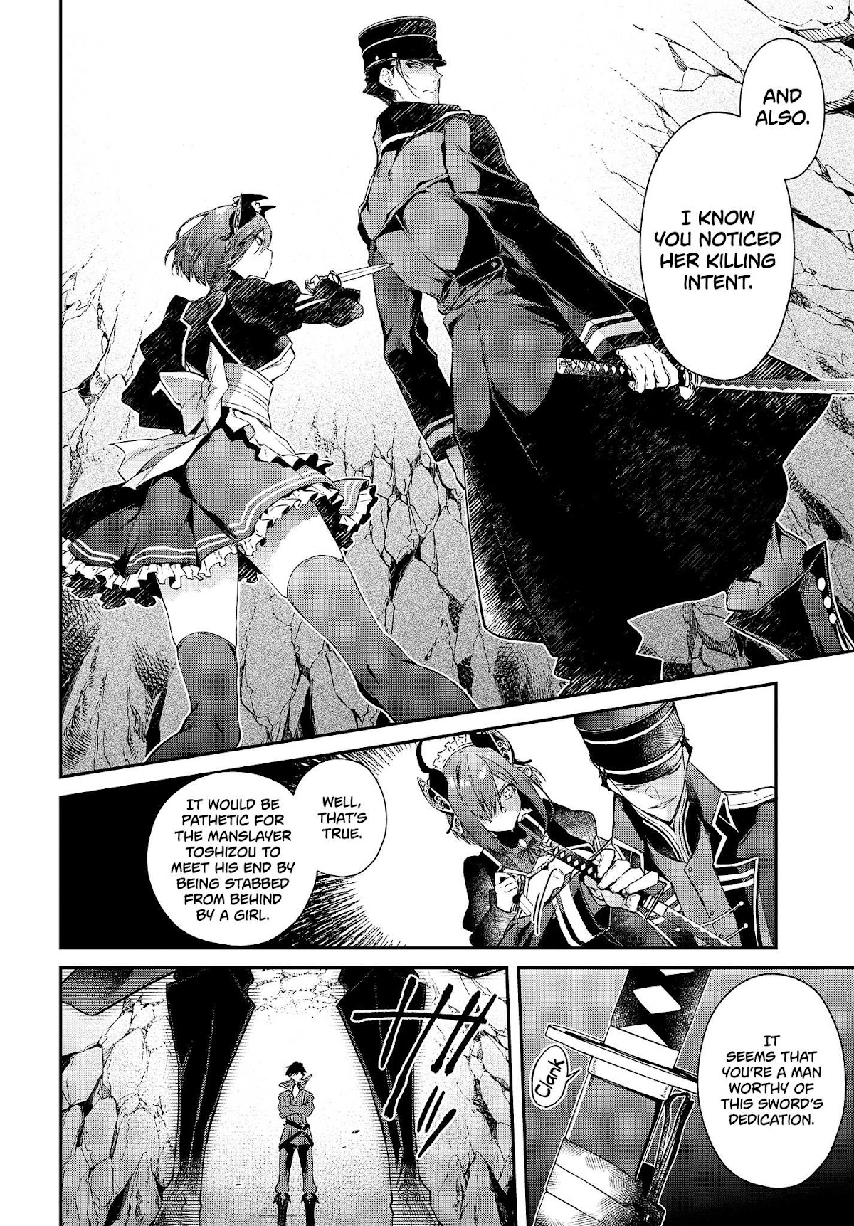 The Legendary Rebuilding of a World by a Realist Demon King Chapter 4 page 16 - Chapter 4