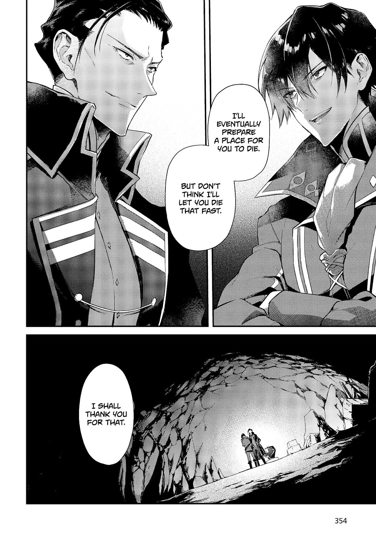 The Legendary Rebuilding of a World by a Realist Demon King Chapter 4 page 18 - Chapter 4