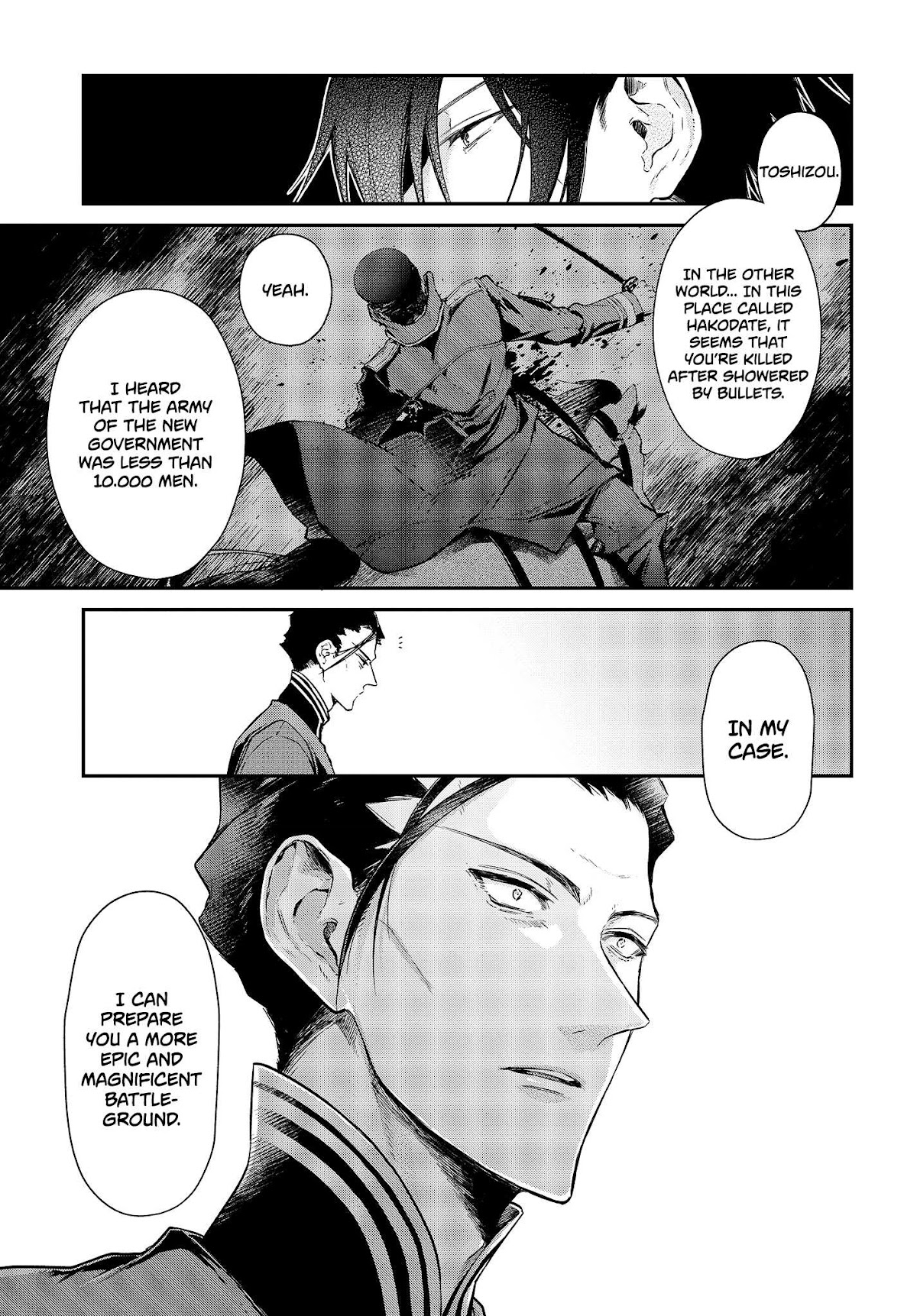 The Legendary Rebuilding of a World by a Realist Demon King Chapter 4 page 26 - Chapter 4