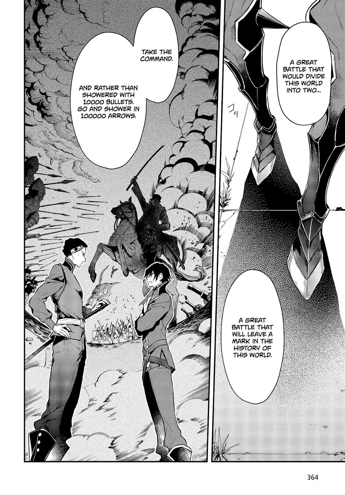 The Legendary Rebuilding of a World by a Realist Demon King Chapter 4 page 27 - Chapter 4