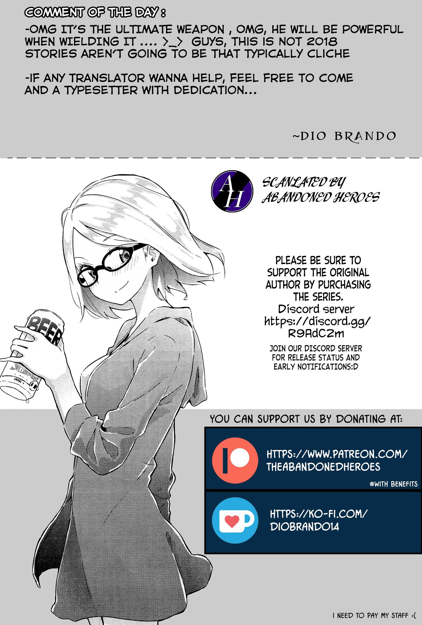 The Legendary Rebuilding of a World by a Realist Demon King Chapter 4 page 31 - Chapter 4