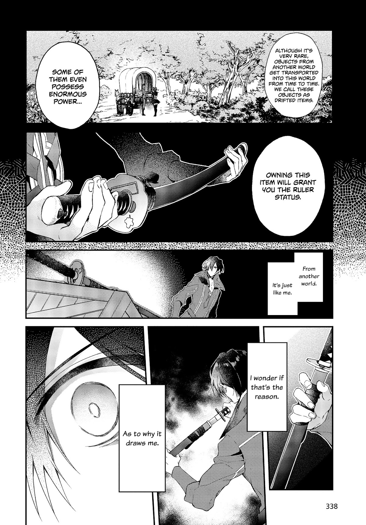 The Legendary Rebuilding of a World by a Realist Demon King Chapter 4 page 5 - Chapter 4
