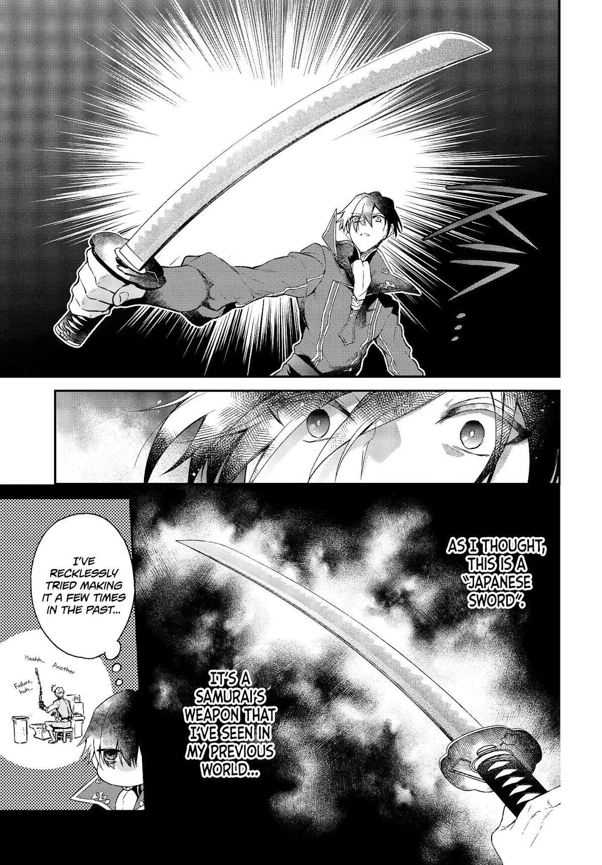 The Legendary Rebuilding of a World by a Realist Demon King Chapter 4 page 6 - Chapter 4