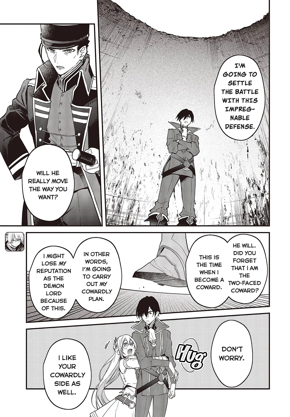 The Legendary Rebuilding of a World by a Realist Demon King Chapter 40 page 10 - Chapter 40