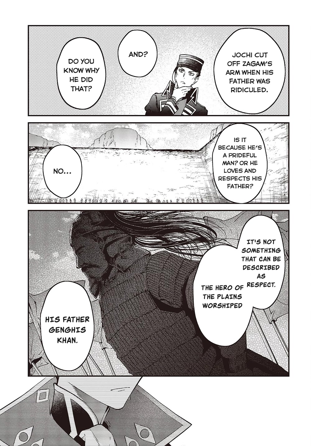 The Legendary Rebuilding of a World by a Realist Demon King Chapter 40 page 12 - Chapter 40