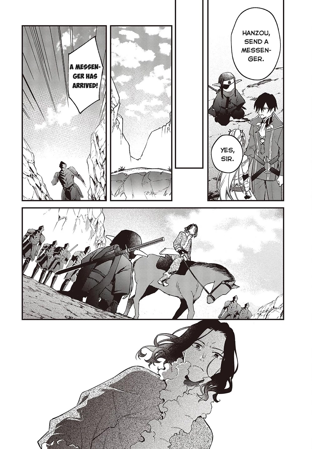 The Legendary Rebuilding of a World by a Realist Demon King Chapter 40 page 13 - Chapter 40