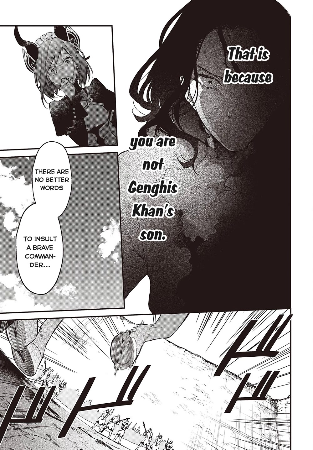 The Legendary Rebuilding of a World by a Realist Demon King Chapter 40 page 16 - Chapter 40