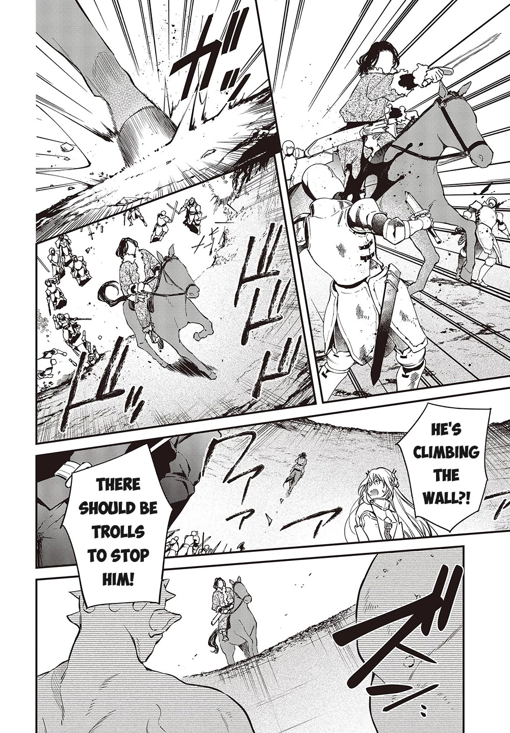 The Legendary Rebuilding of a World by a Realist Demon King Chapter 40 page 17 - Chapter 40