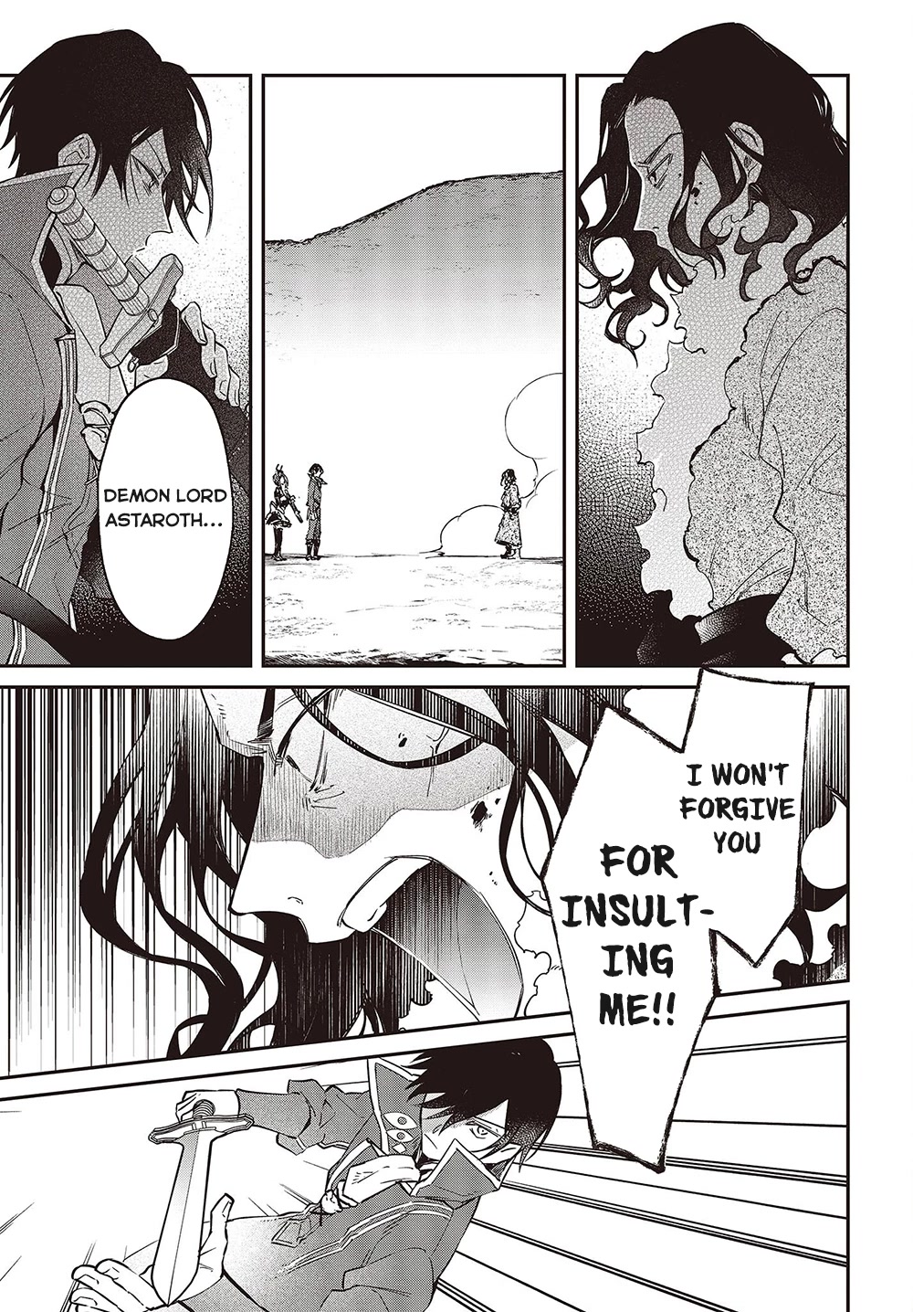 The Legendary Rebuilding of a World by a Realist Demon King Chapter 40 page 20 - Chapter 40