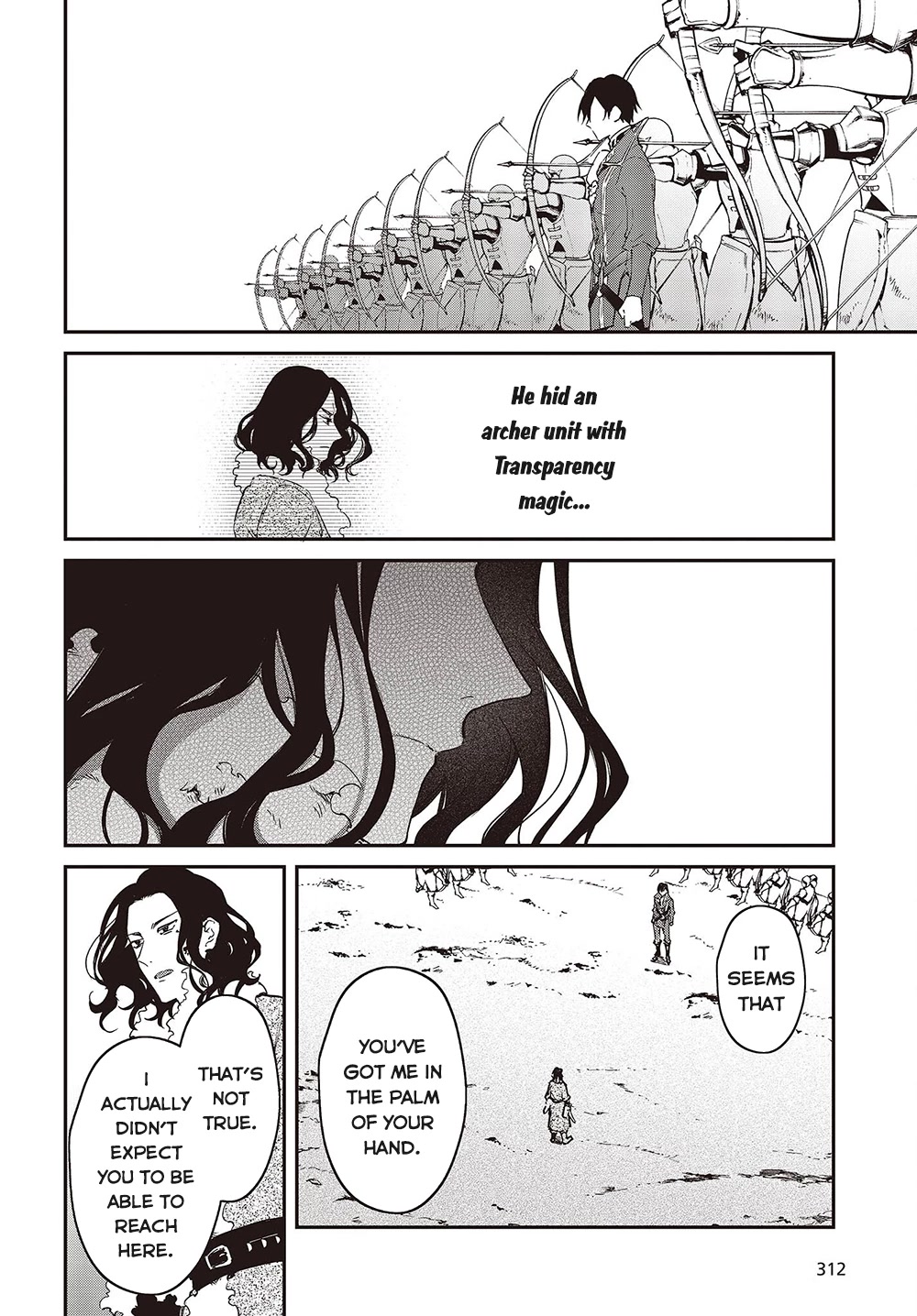 The Legendary Rebuilding of a World by a Realist Demon King Chapter 40 page 24 - Chapter 40