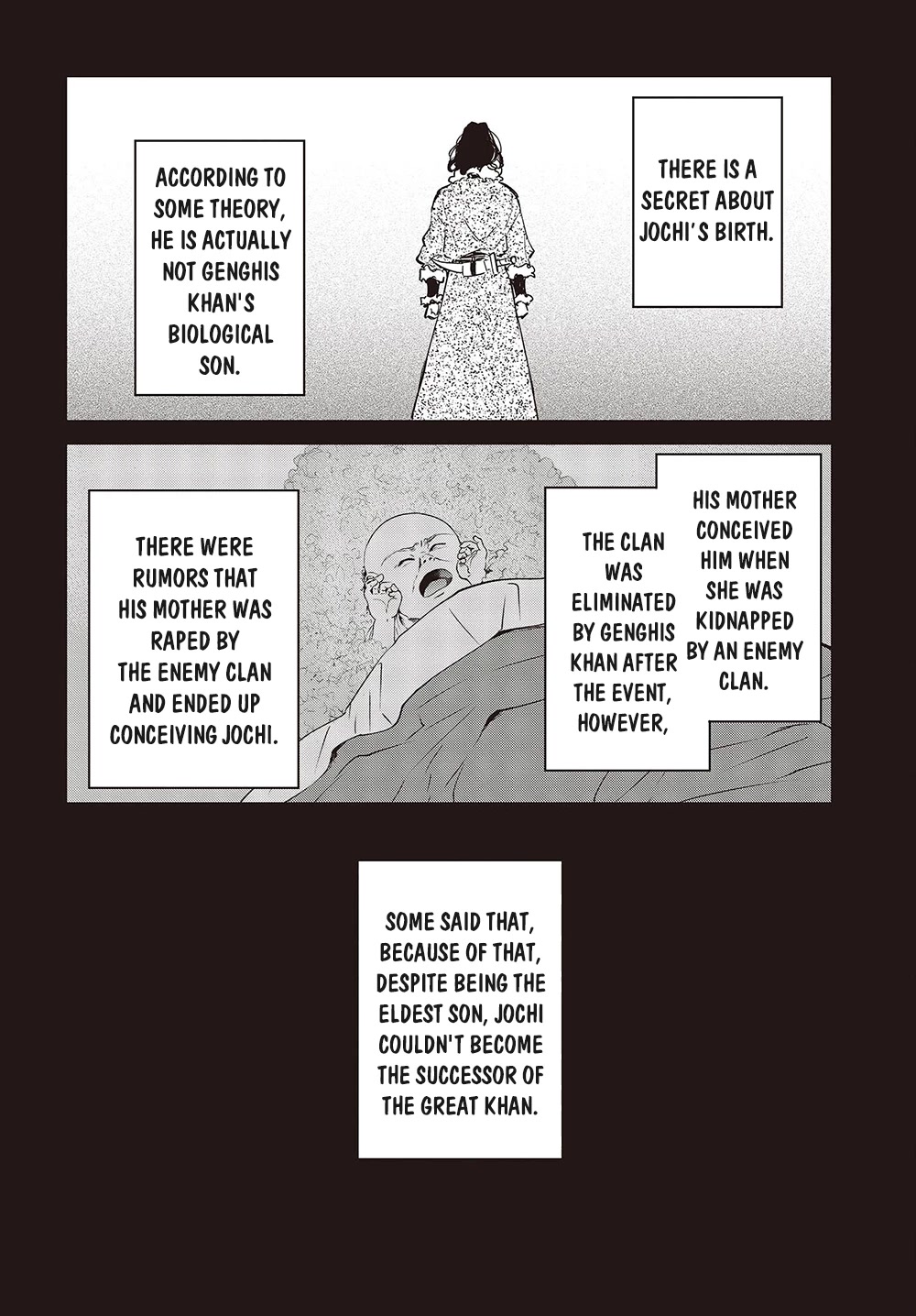 The Legendary Rebuilding of a World by a Realist Demon King Chapter 40 page 26 - Chapter 40