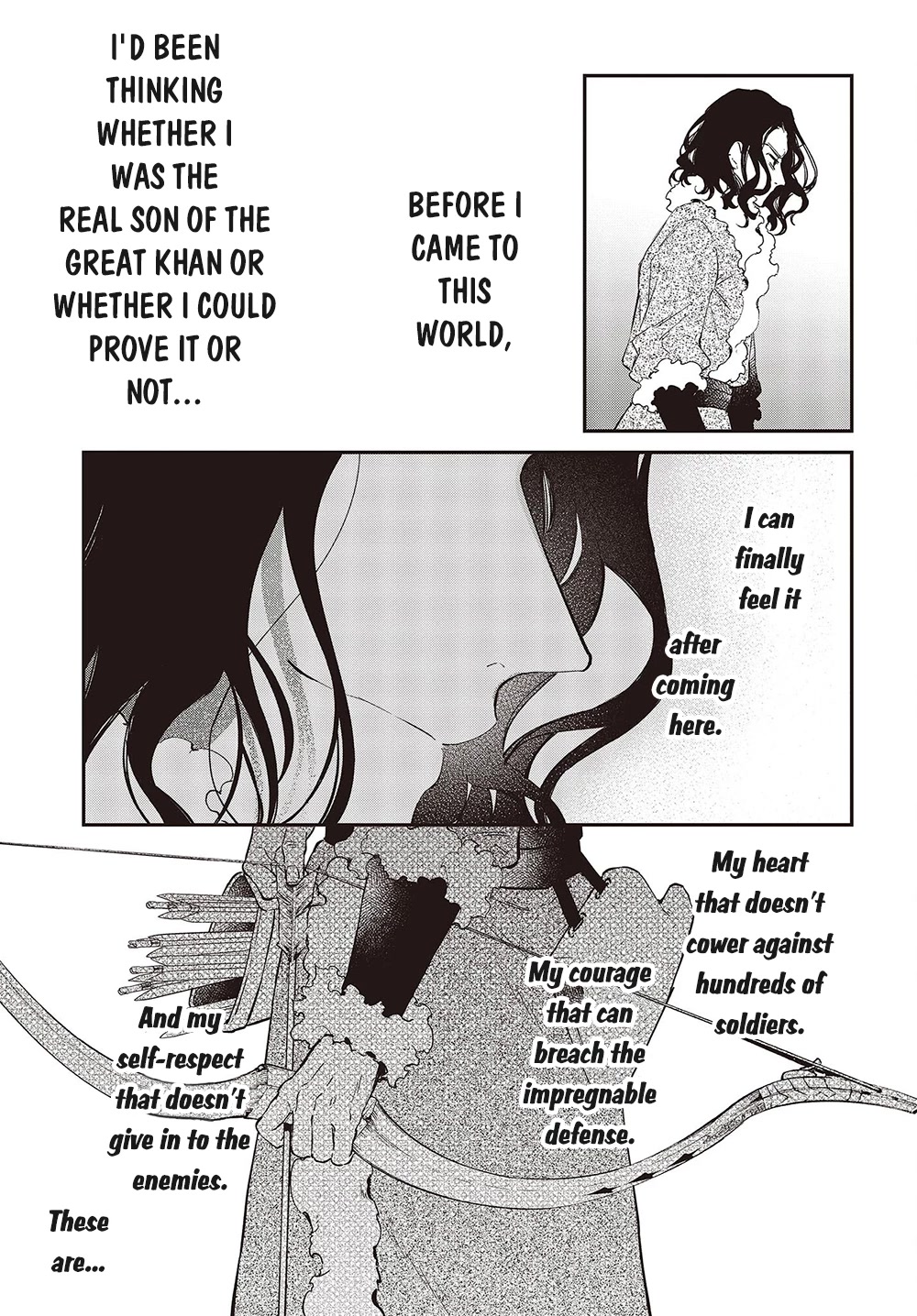 The Legendary Rebuilding of a World by a Realist Demon King Chapter 40 page 29 - Chapter 40