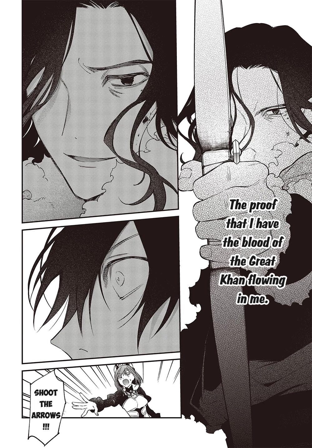 The Legendary Rebuilding of a World by a Realist Demon King Chapter 40 page 30 - Chapter 40